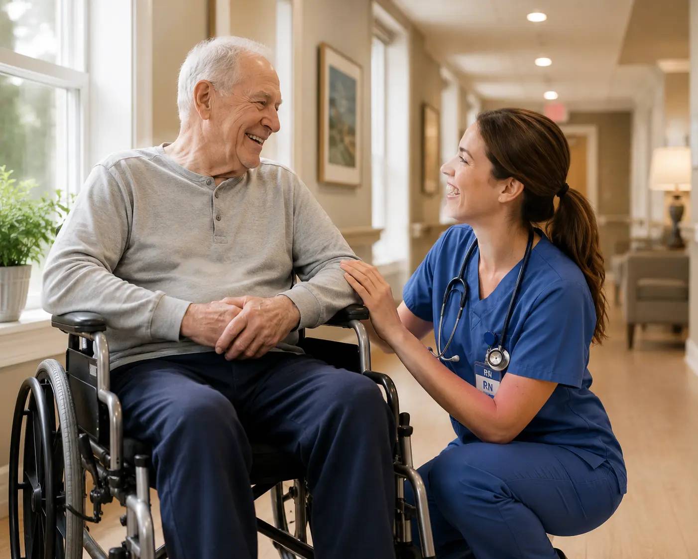 Senior Nursing Care Facilities: What Families Need to Know