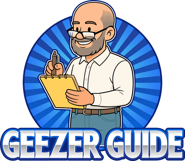 Geezer Guide