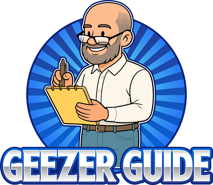 Geezer Guide